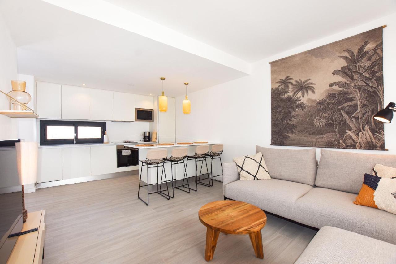 Book Jet - Costa Dream Apartment ラ・オリーバ エクステリア 写真