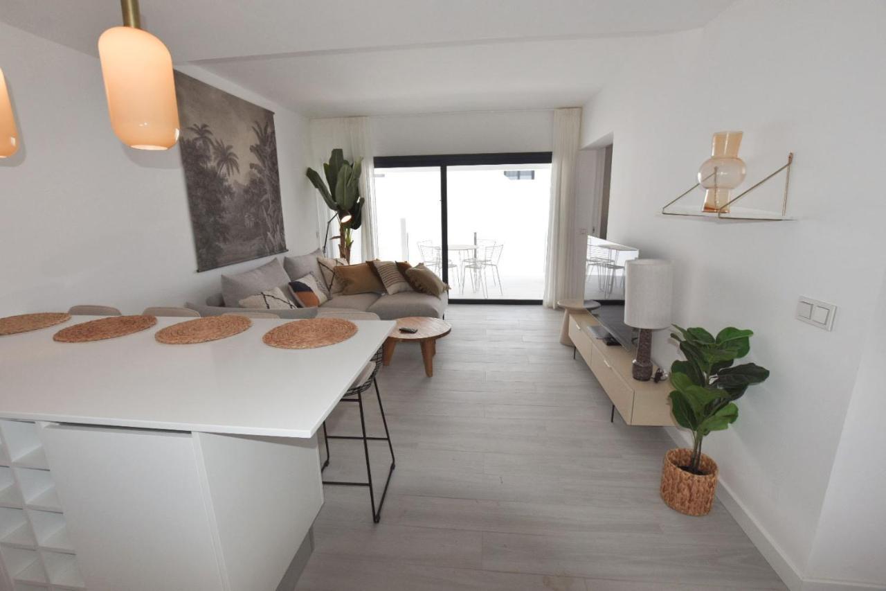 Book Jet - Costa Dream Apartment ラ・オリーバ エクステリア 写真