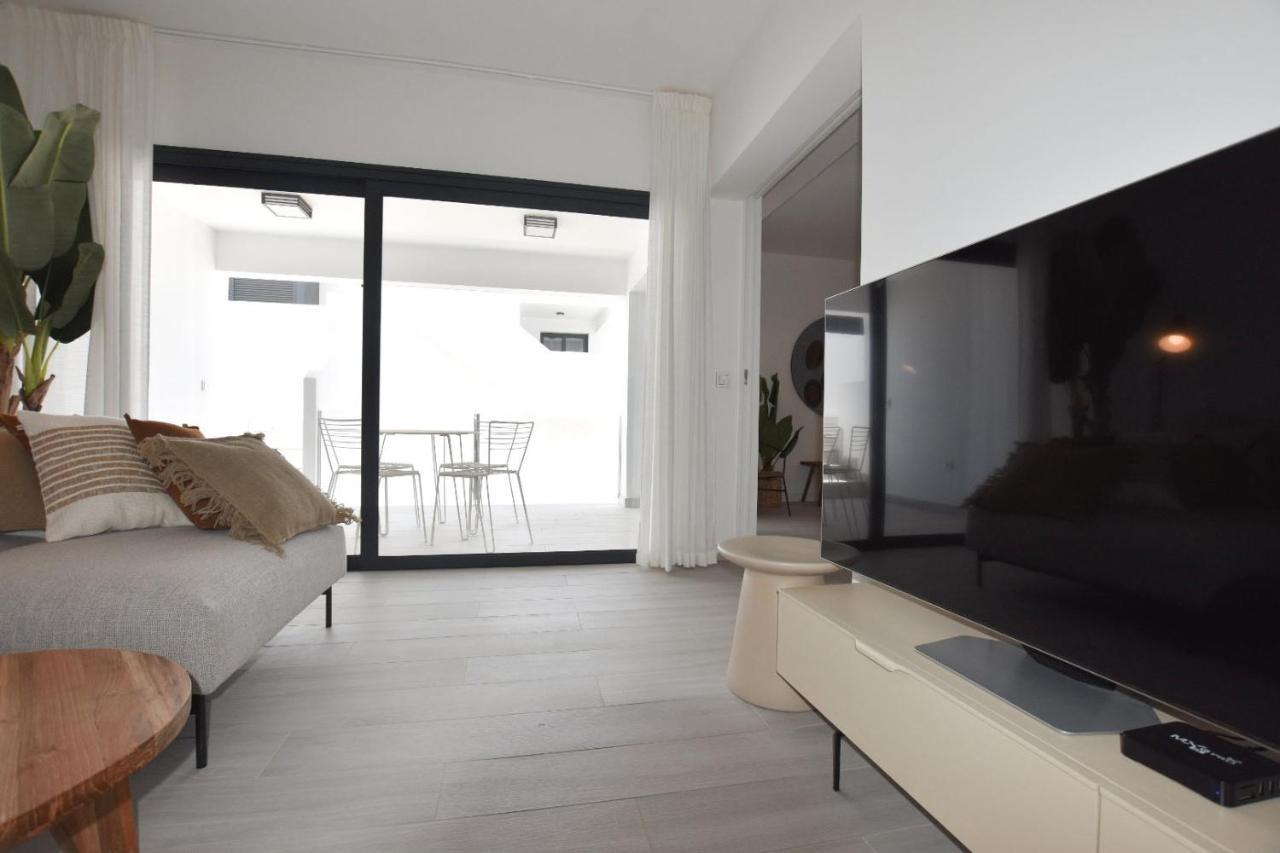 Book Jet - Costa Dream Apartment ラ・オリーバ エクステリア 写真