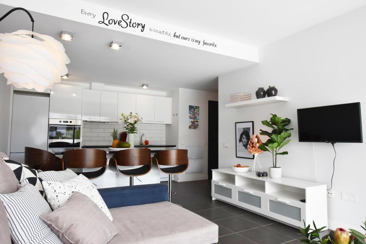 Book Jet - Costa Dream Apartment ラ・オリーバ エクステリア 写真