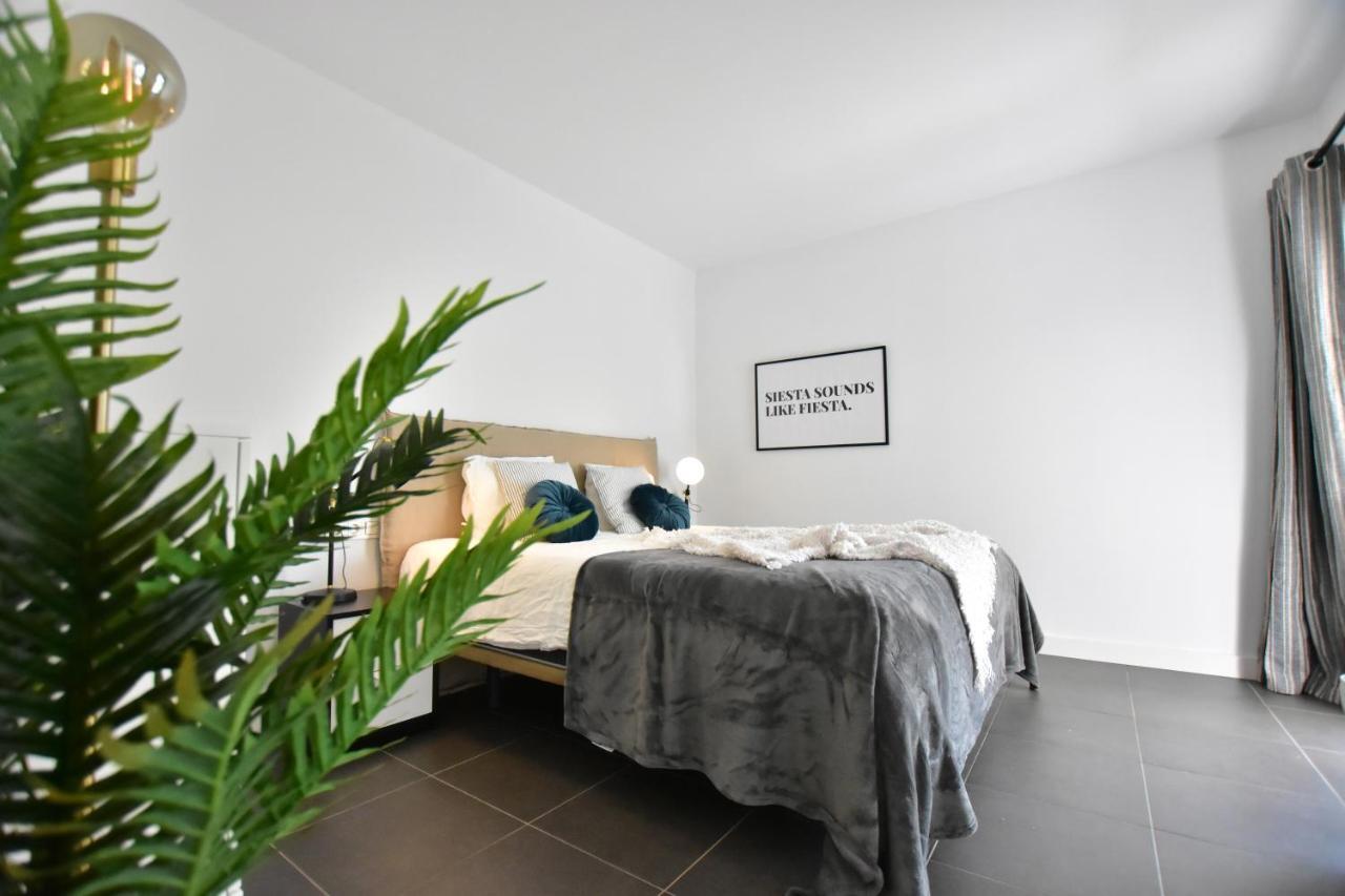 Book Jet - Costa Dream Apartment ラ・オリーバ エクステリア 写真